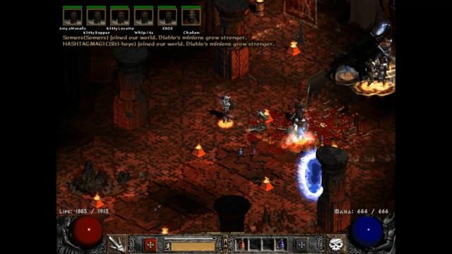 is Blizzard Remastering D2? - Diablo 2 смотреть онлайн