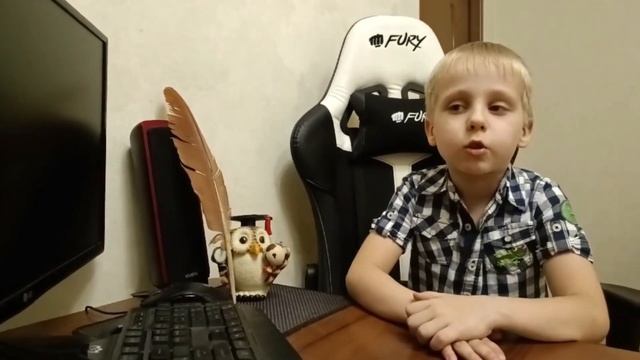 Ф.И. Тютчев "Как хорошо ты, о море ночное...", читает Мундрескул Данил смотреть онлайн