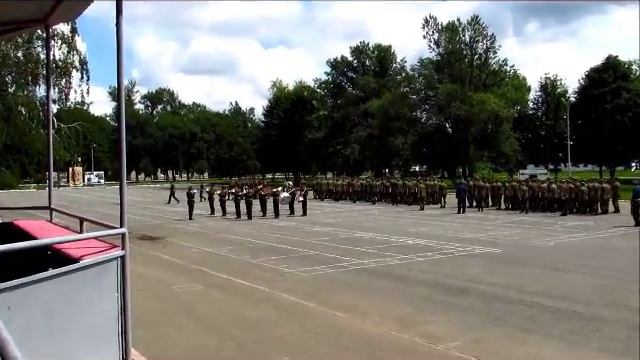 Присяга , Майкоп, Республика Адыгея , 12 июня 2016г смотреть онлайн