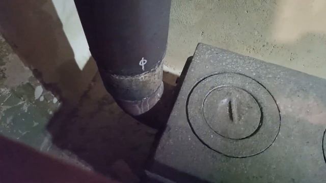 Нет тяги в буржуйке. Что делать? смотреть онлайн