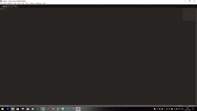 Sublime Text - как компилировать C# код в саблайм текст? [без плагинов] | C# Build System смотреть онлайн