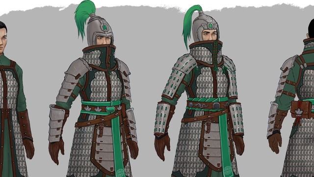 Вся армия Катая в Total War Warhammer 3 (лор Великого Катая) смотреть онлайн