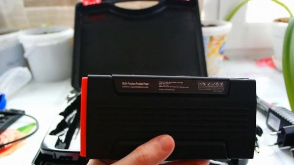 Пуско-зарядное устройство/ запуск авто