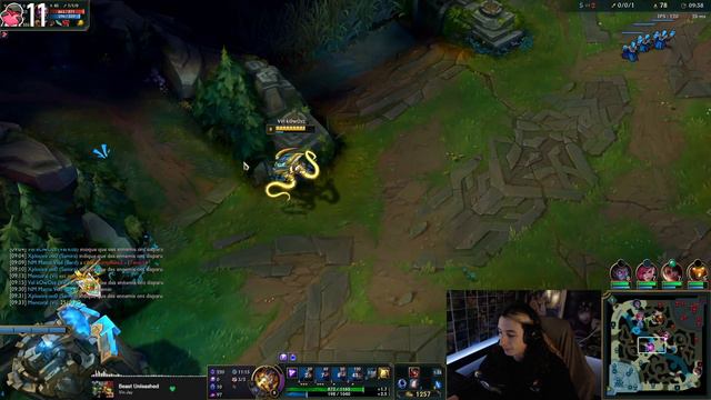 SoloQ + kiwi boost = winS (avec un S majuscule) [Nocticrew.fr] смотреть онлайн