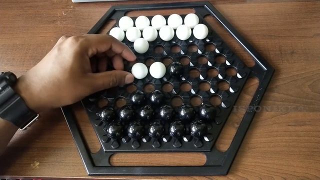 How to Play ABALONE in Malayalam | By ISPONIKKA смотреть онлайн