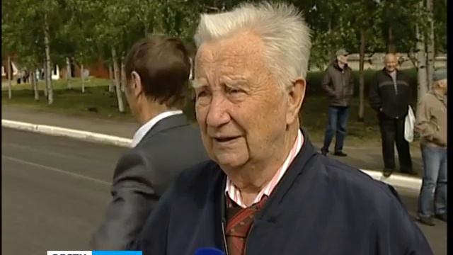 Завод "ПетрозаводскМаш" отмечает 55-летие смотреть онлайн