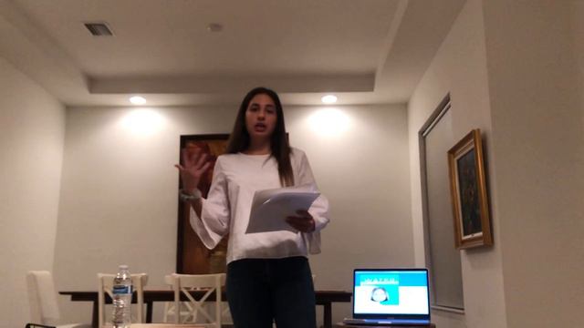 persuasive speech смотреть онлайн