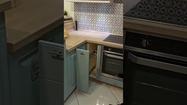 Кухонный гарнитур "Уника" смотреть онлайн