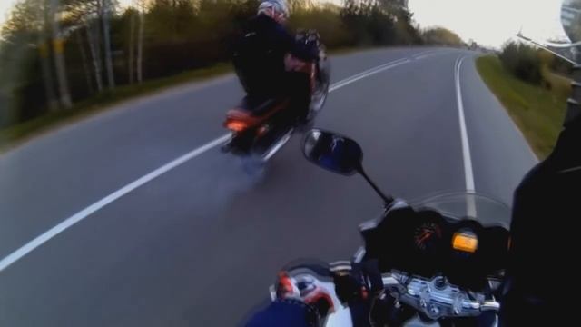 Когда нет денег, но есть Ява JAWA смотреть онлайн