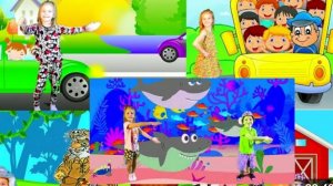 Лучший Сборник Детских Песен ☀️