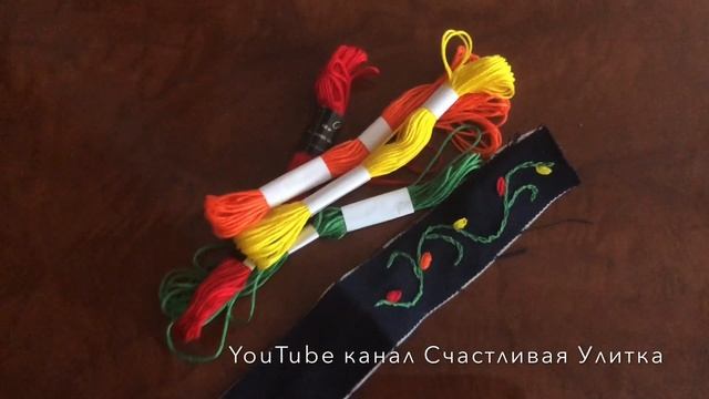 Канцелярия своими руками // Весенняя закладка смотреть онлайн