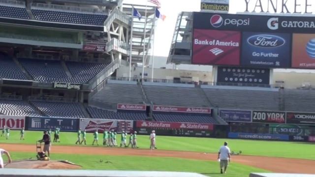 MLB Pitch, Hit and Run Competition смотреть онлайн