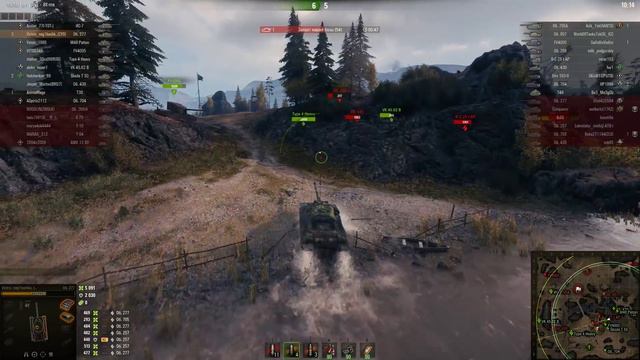 Объект 277 | 10k+ смотреть онлайн