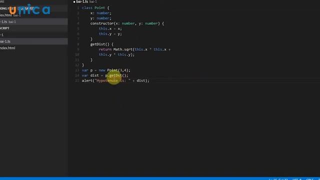 Học lập trình Typescript qua project thực tế смотреть онлайн