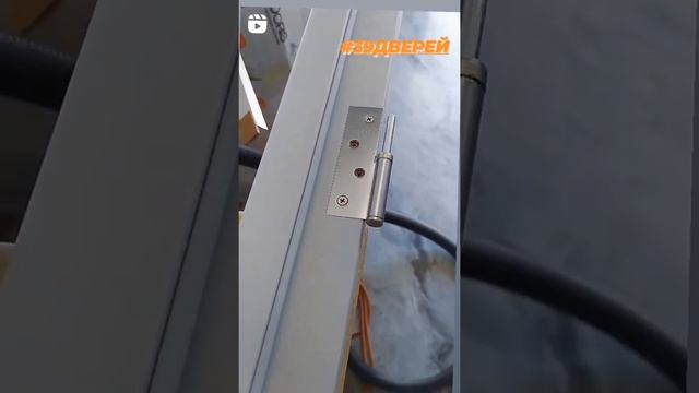 Врезка петель. Работаем. #39дверей #установкамежкомнатныхдверей #установкадверей