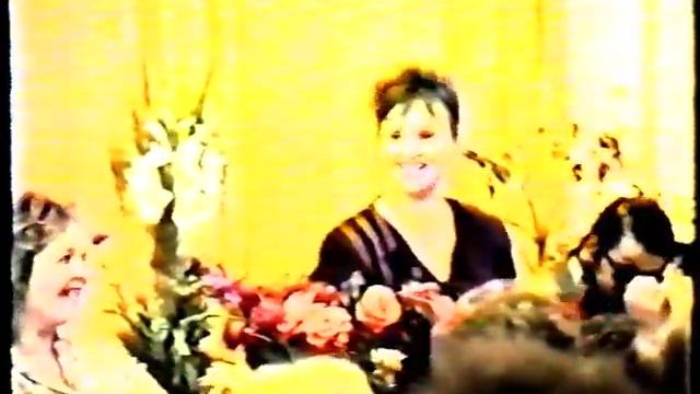 Самбо-70 Выпускной 1991