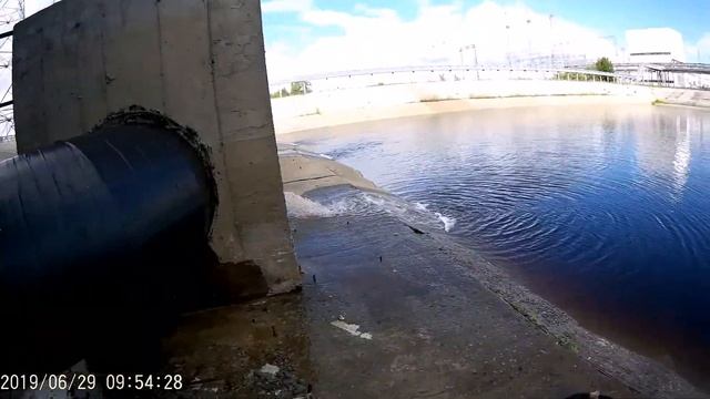 Водолазные работы 29.06.19 смотреть онлайн