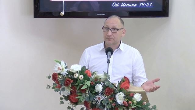 Кармашов К.Б. - проповедь: 