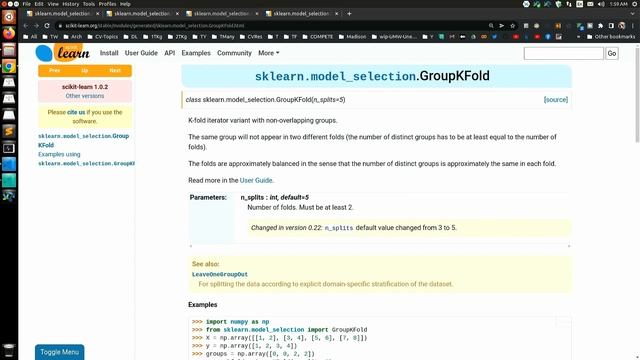 Different ways to do K-Fold Cross Validation | Deep Learning | Machine Learning | Data Science смотреть онлайн