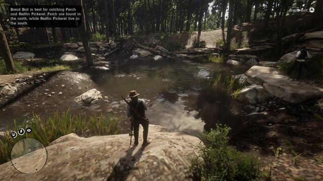 Red Dead Redemption -2K / CPU AMD RYZEN 5 3500X /RDR 2 10 SECRETS \ NAVER FOUND IN RDR 2 #1k смотреть онлайн