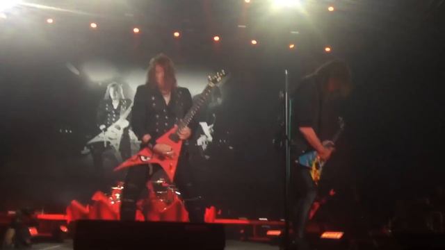 Helloween - Halloween (Arena Ciudad De México), 2/11/2018