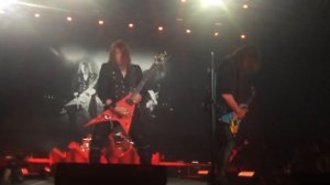 Helloween - Halloween (Arena Ciudad de México), 2/11/2018