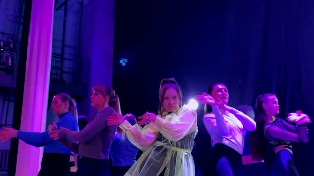 ?VOGUE? Lazy Flow | CHOREOGRAPHY BY DIANA DOTSENKO | #CHOREOКУРСDI смотреть онлайн