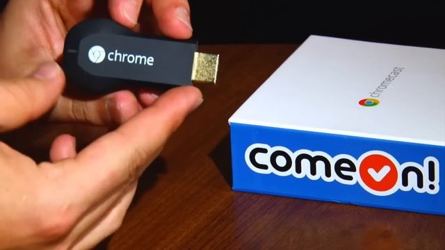 Обзор Google Chromecast смотреть онлайн
