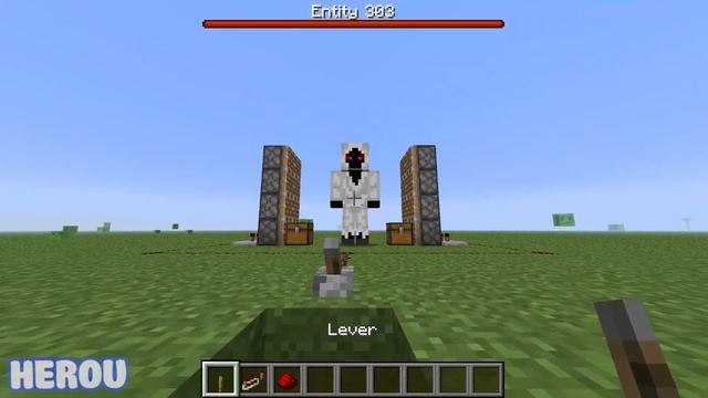 Ender perl + Entity 303 + ender eyes = ??? смотреть онлайн