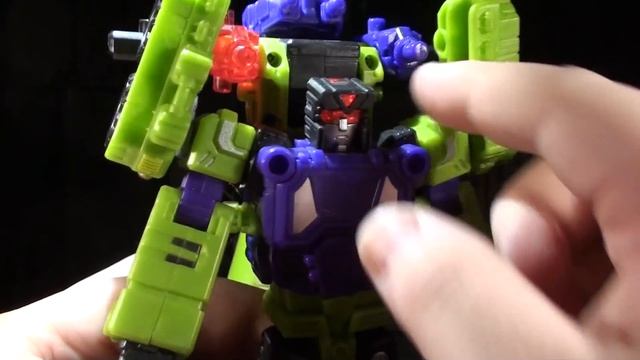 TFC Toys John Madblender - Vangelus Review 150-D смотреть онлайн