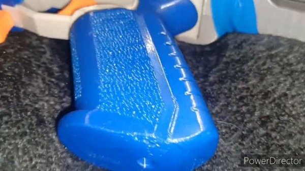 (MOD) Super Duper Spamf | 3D Printed Nerf Falconfire Mod | FFHS