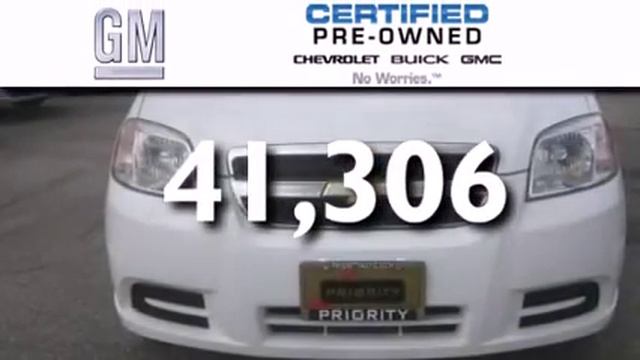 Used 2011 Chevrolet Aveo Chesapeake VA 23320 смотреть онлайн