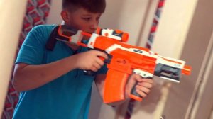 Кому достанется ВЕНТИЛЯТОР!!! Нерф битва! #NerfShow ?