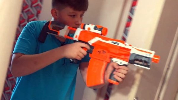 Кому достанется ВЕНТИЛЯТОР!!! Нерф битва! #NerfShow ?