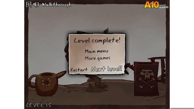Тролл Фейс Квест 3 #2 смотреть онлайн