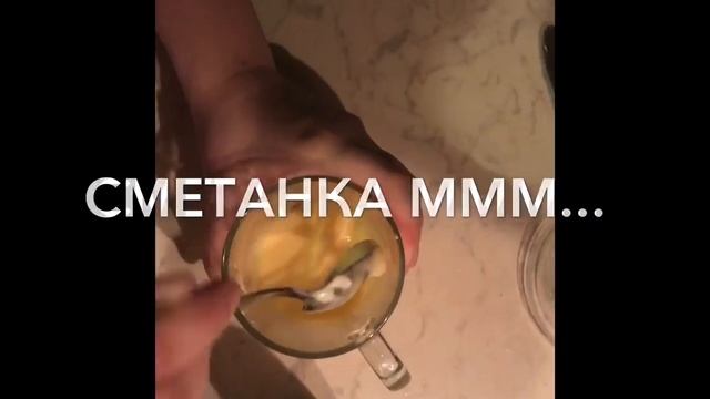 ЖЕНА ОПЯТЬ ПЕРЕВОДИТ ПРОДУКТЫ!!! Рецепт МАСКИ для волос смотреть онлайн
