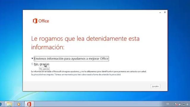 Como Instalar Office 2013 en Windows 7 VIRTUALBOX смотреть онлайн
