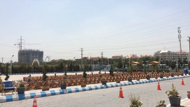 Афганистан 2017 Кабул, Пагман, озеро Карга / Afghanistan 2017 Kabul Paghman Qargha Lake