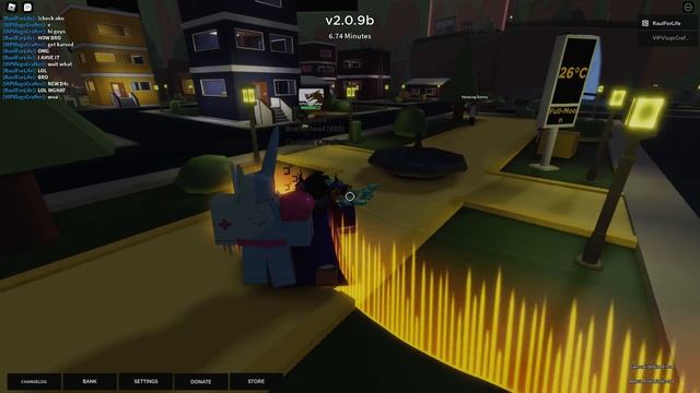 CRACKED D4C | A Bizarre Day (Roblox) смотреть онлайн