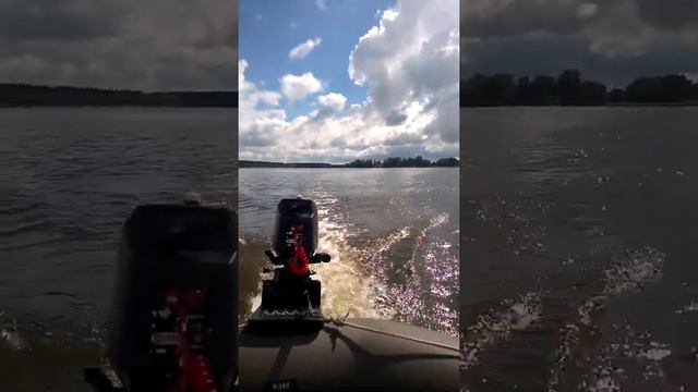 BARK 260N и TOHATSU 3,5B смотреть онлайн