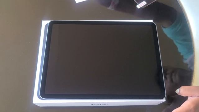 IPad new Air 4th generation (sky blue) +Apple Pencil unboxing + Accessories+new generation+awesome смотреть онлайн