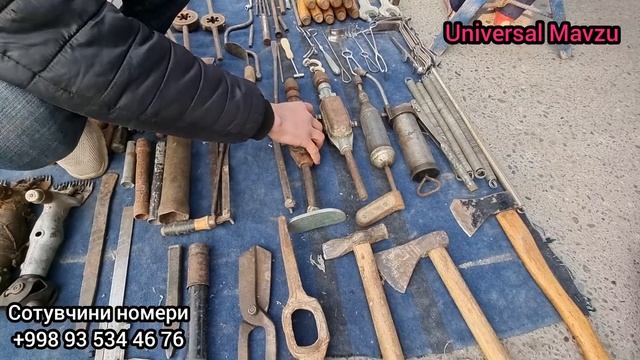 Барахолкада: Зарядник, Ключлар, Қуй жуни оладиган машина, Полвон тошлар, Резьба очар нархи смотреть онлайн