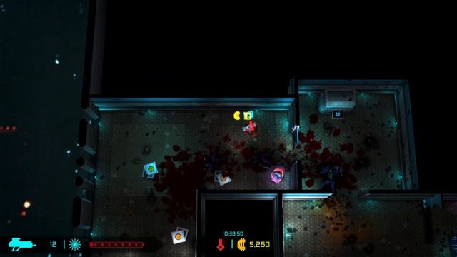 Cyber Rogue Magic Sword?! Yes! -- Neon Chrome #02 смотреть онлайн