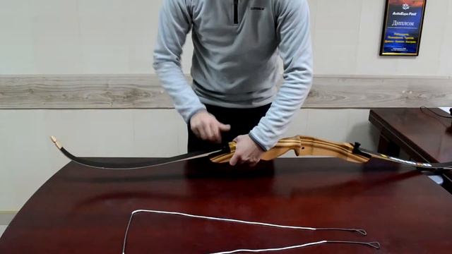Рекурсивный лук сборка смотреть онлайн