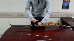 Рекурсивный лук сборка