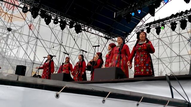 Бурановские бабушки в Кирове смотреть онлайн