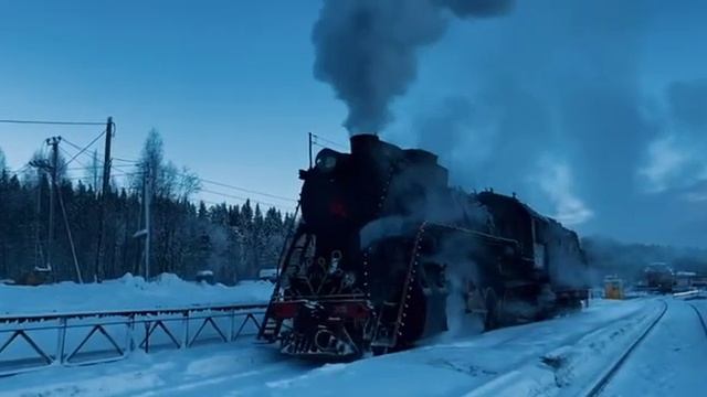 Наш год в Рускеале. смотреть онлайн