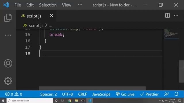 JS Class 05 | Nested Loops & Array Methods | Hindi/Urdu смотреть онлайн