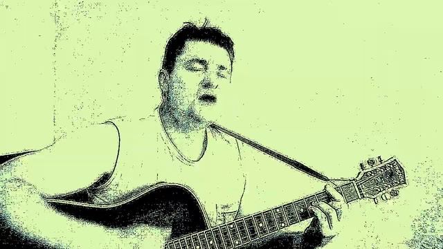 Белым лебедем в облака - На стихи Сергея Тощева(авторская) смотреть онлайн