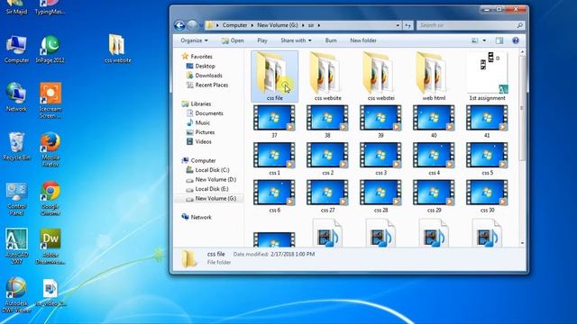 Web Designing Course in urdu Lecture 42 | Sir Majid Ali | How to Learn Web Designing | CSS | CSS WE смотреть онлайн